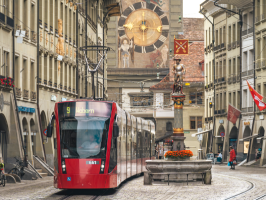 Looking for a hotel in Switzerland that includes free public transport? This smart travel hack can s 