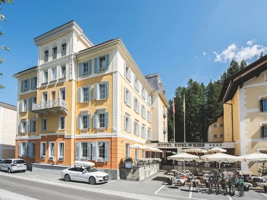 Hotel Edelweiss
