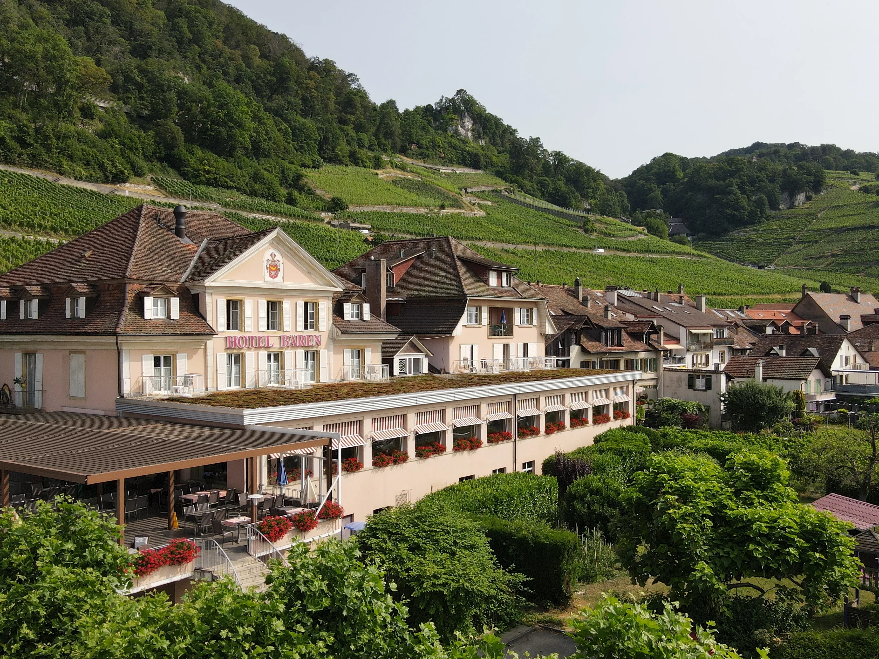 Hotel Bären Twann