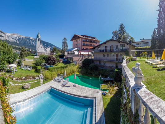 Hotel Cresta Flims