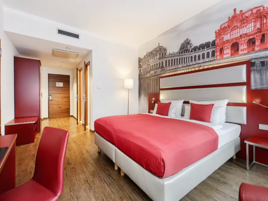 AMEDIA Plaza Dresden