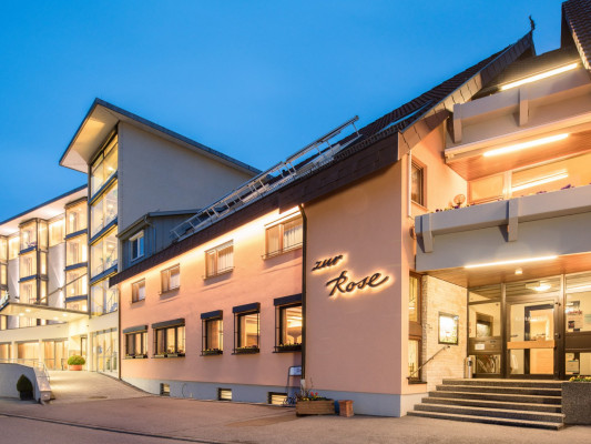 Hotel Restaurant Rose