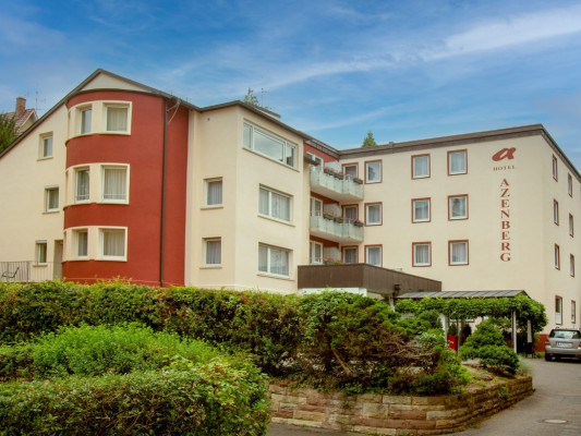 Hotel Azenberg Stuttgart