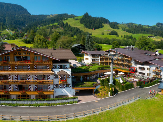 Hotel Kaiserhof Kitzbühel