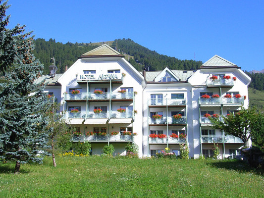 Typically Swiss Hotel Altana