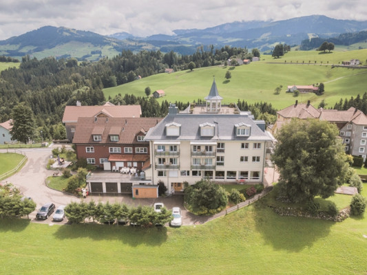 Sonnenberg - Health Hotel and Restaurant