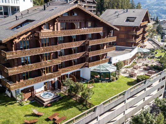 Hotel Chalet Royal