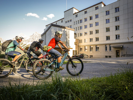 Arosa Mountain Lodge