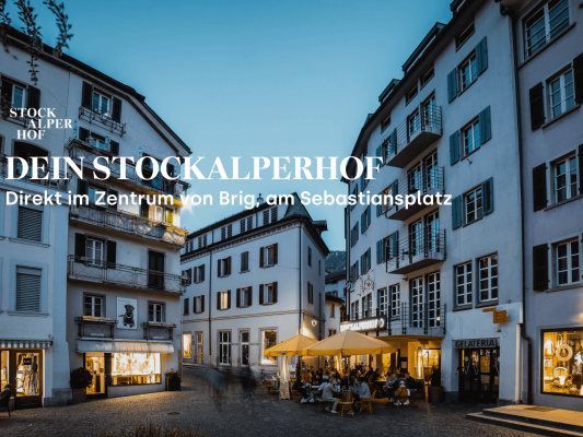 Stockalperhof