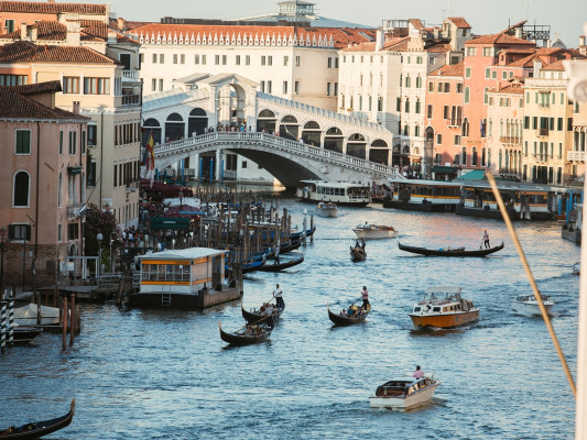 Palazzo Barocci Venezia