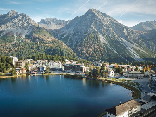 Hotel AVES Homebase Arosa