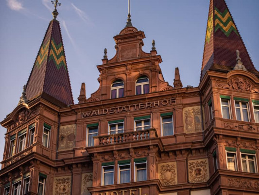 Hotel Waldstätterhof