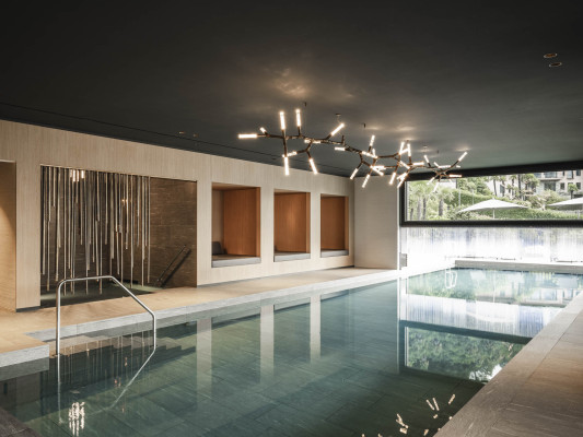Hotel Belvedere Locarno