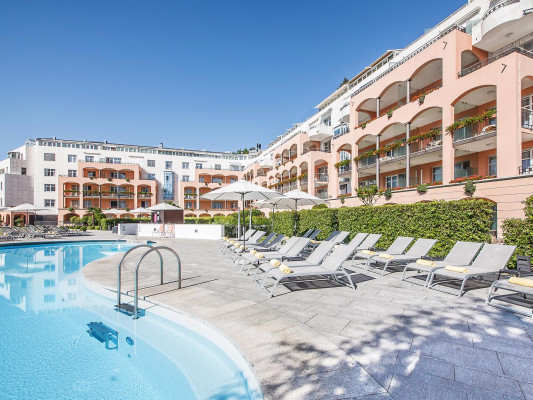 Villa Sassa Hotel, Residence & Spa