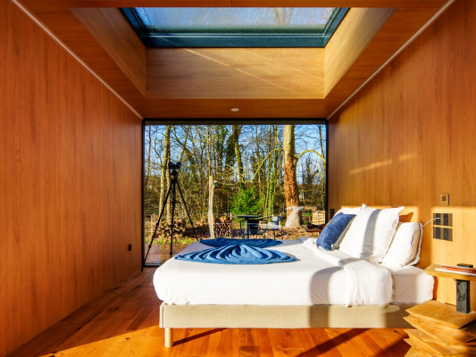 Bleu Minuit La Source