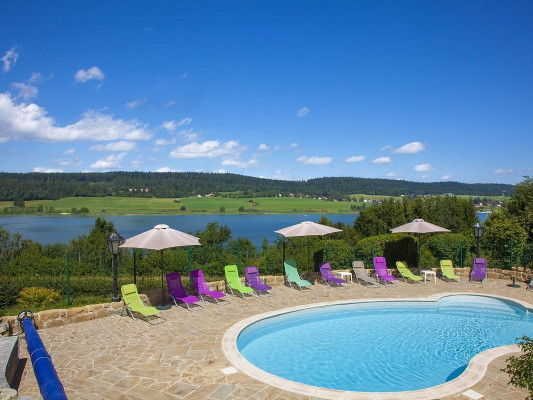 Hôtel Restaurant Le Lac