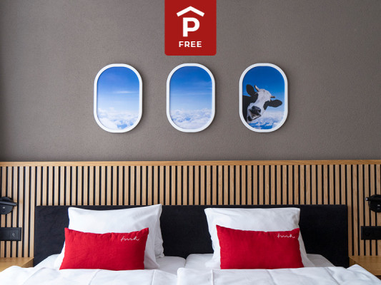 Tailormade Hotel BAB Bachenbülach