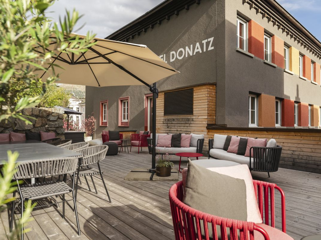 Hotel Donatz