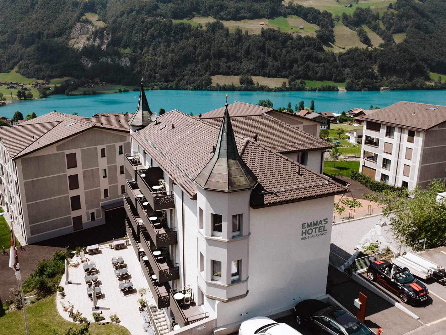 Emma's Hotel Bed & Breakfast