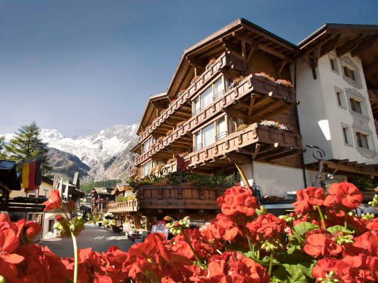 Walliserhof Grand-Hotel & Spa