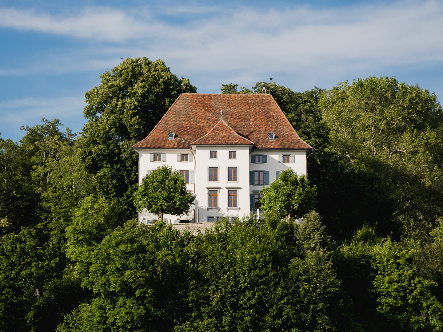 Hotel Schloss Rued - Boutique Hideaway