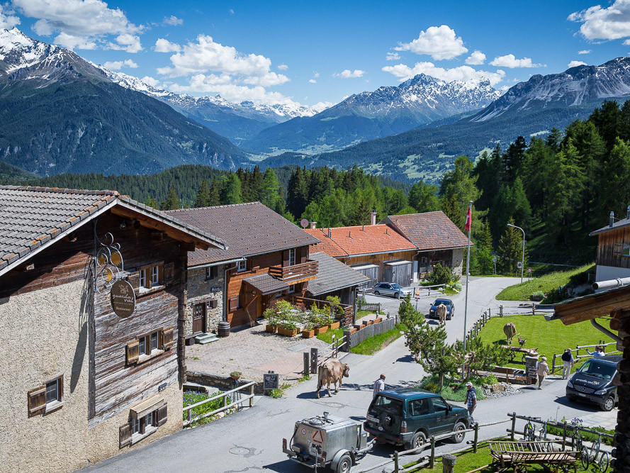 Guarda Val Maiensässhotel