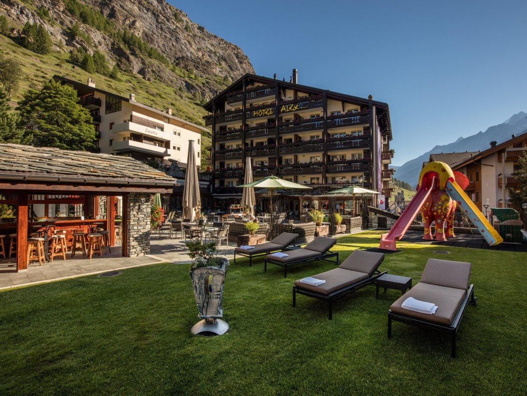 Alex Alpine Resort – Spa & Sports