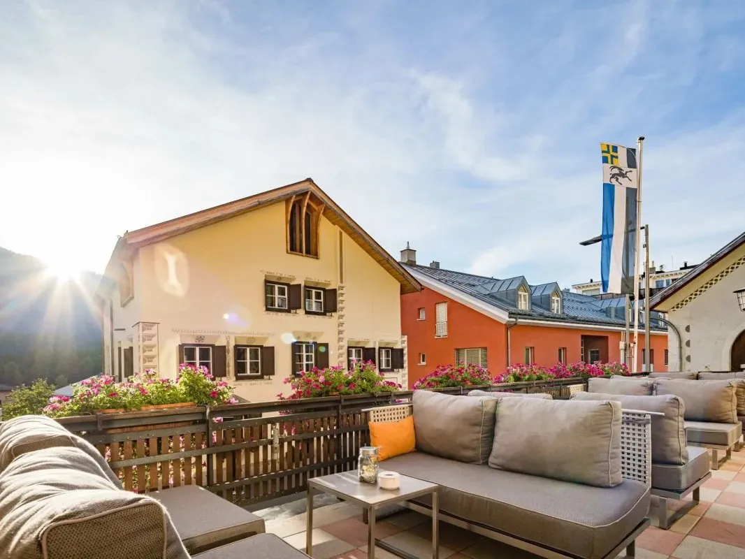 Hotel Engadinerhof