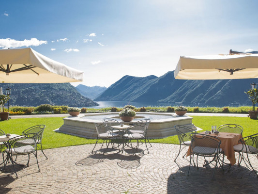 Villa Principe Leopoldo