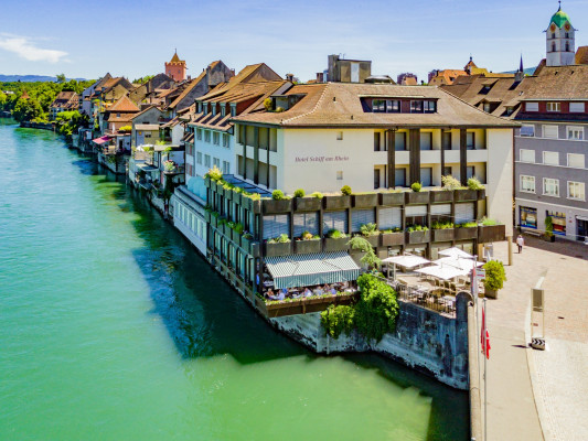 Hotel Schiff am Rhein